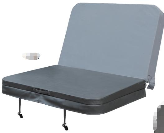 Spa cover included with every spa